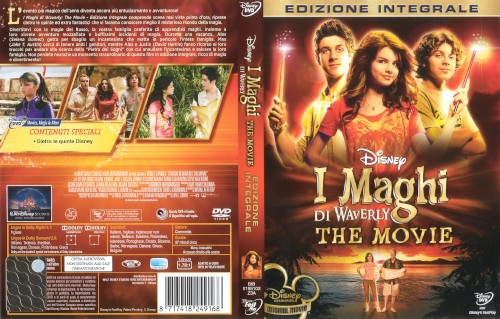 disney i maghi di waverly the movie streaming ita