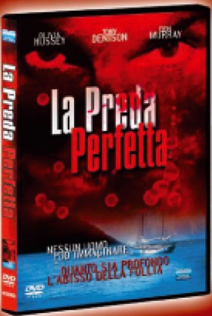 La preda perfetta - dvd ex noleggio distribuito da 