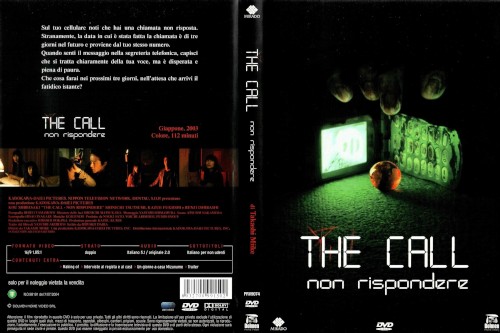 The call - non rispondere - dvd ex noleggio distribuito da 