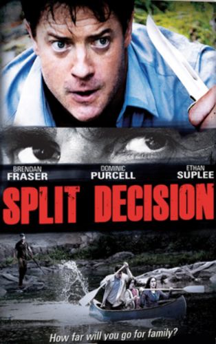 Split Decision  - dvd ex noleggio distribuito da Sony Pictures Home Entertainment