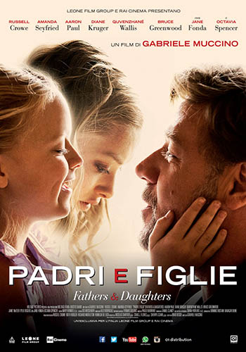 Padri E Figlie - dvd ex noleggio distribuito da 01 Distribuition - Rai Cinema