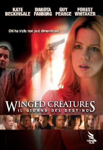Winged Creatures - Il giorno del destino - dvd ex noleggio distribuito da Sony Pictures Home Entertainment