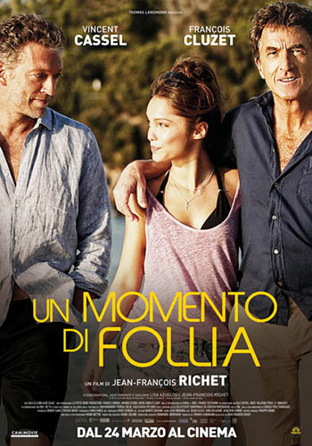 Un momento di follia - dvd ex noleggio distribuito da Cecchi Gori Home Video