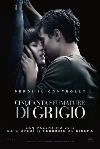 Cinquanta Sfumature Di Grigio - dvd ex noleggio distribuito da Universal Pictures Italia