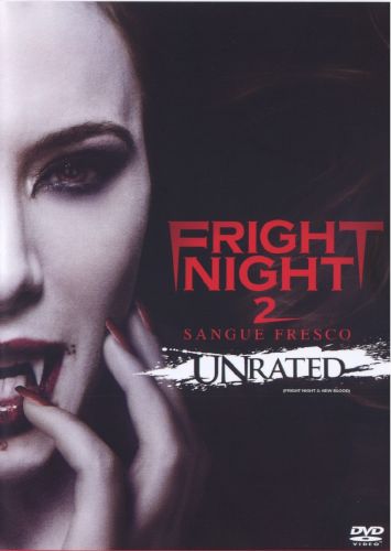 Fright night 2 - dvd ex noleggio distribuito da 20Th Century Fox Home Video