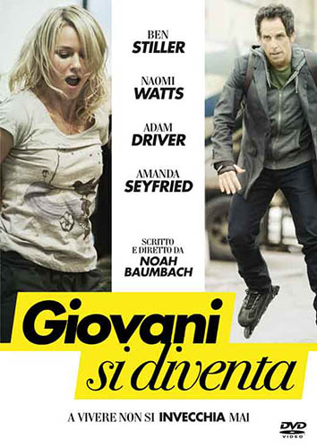 Giovani Si Diventa - dvd ex noleggio distribuito da Eagle Pictures