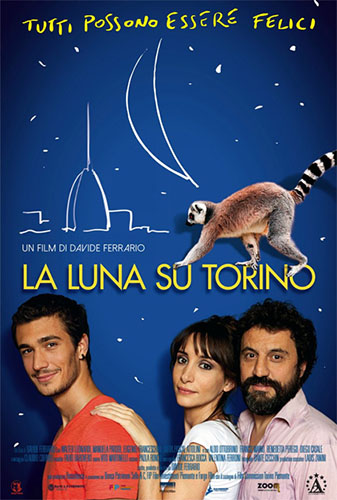 La Luna Su Torino - dvd ex noleggio distribuito da Eagle Pictures