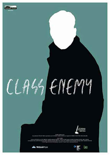 Class Enemy - dvd ex noleggio distribuito da Cecchi Gori Home Video