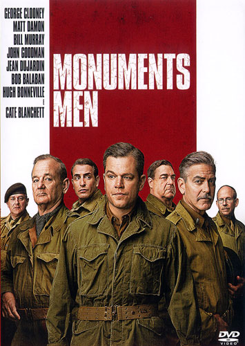 Monument Man - dvd ex noleggio distribuito da 20Th Century Fox Home Video
