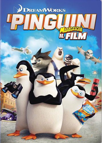 I Pinguini Di Madagascar - dvd ex noleggio distribuito da 20Th Century Fox Home Video