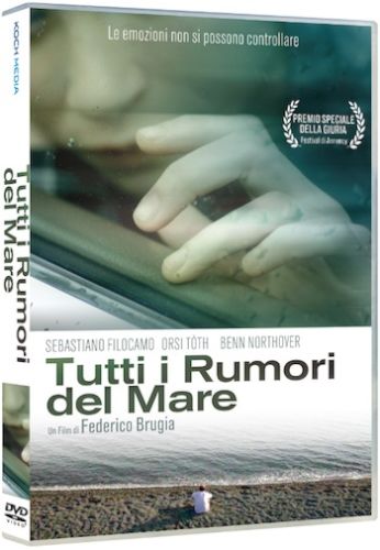 Tutti i rumori del mare - dvd ex noleggio distribuito da Koch Media