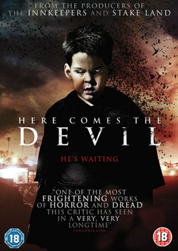 Here Comes The Devil - dvd ex noleggio distribuito da One Movie