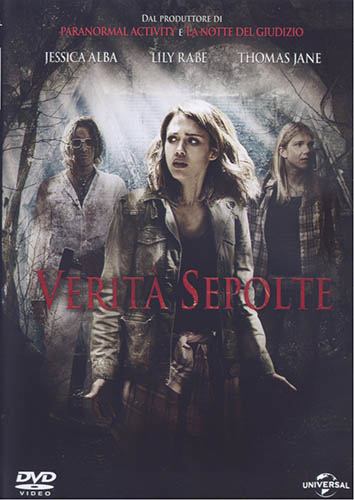 Verità sepolte - dvd ex noleggio distribuito da Universal Pictures Italia