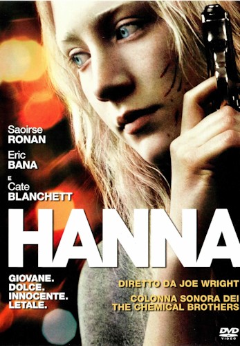Hanna - dvd ex noleggio distribuito da Sony Pictures Home Entertainment