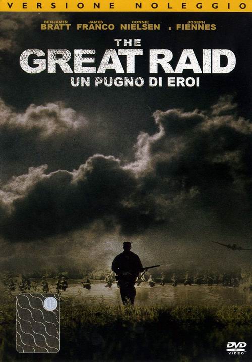 The Great Raid - Un pugno di eroi - dvd ex noleggio distribuito da 