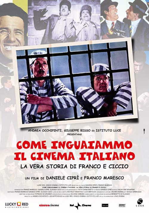 Come inguaiammo il cinema italiano - dvd ex noleggio distribuito da 