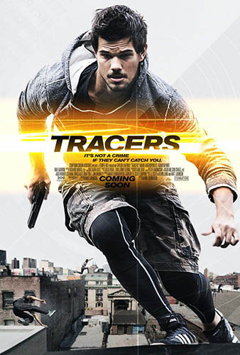 Tracers - dvd vendita distribuito da Koch Media