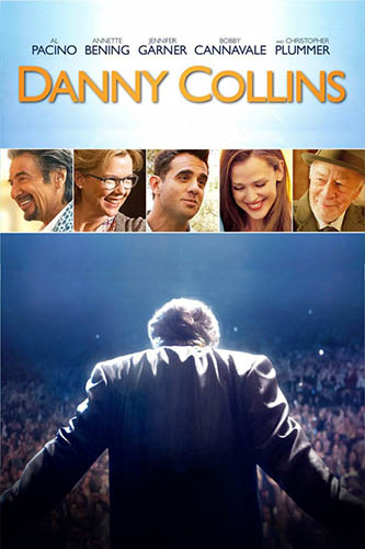 La Canzone Della Vita - Danny Collins - dvd ex noleggio distribuito da Eagle Pictures