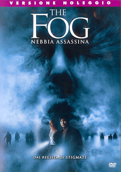 The Fog - Nebbia Assassina - dvd ex noleggio distribuito da 