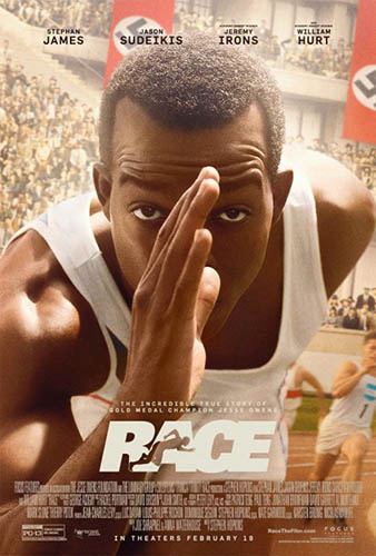 Race -  Il colore della vittoria - dvd ex noleggio distribuito da Eagle Pictures