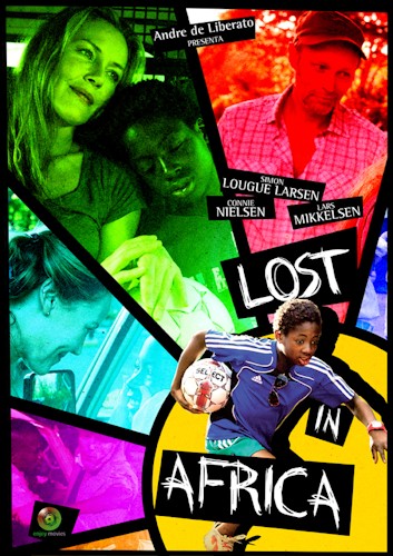 Lost in Africa (sigillato) - dvd ex noleggio distribuito da Koch Media