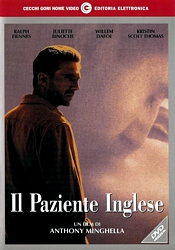 Il paziente inglese - dvd ex noleggio distribuito da 