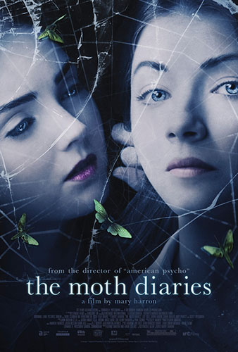 The Moth Diaries - dvd noleggio nuovi distribuito da One Movie