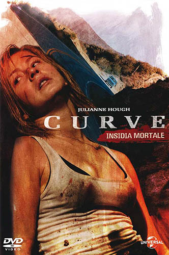 Curve -  Insidia Mortale - dvd ex noleggio distribuito da Universal Pictures Italia