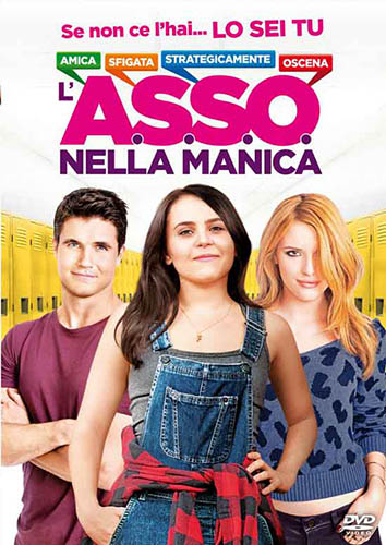 L' A.s.s.o. Nella Manica - dvd ex noleggio distribuito da Eagle Pictures