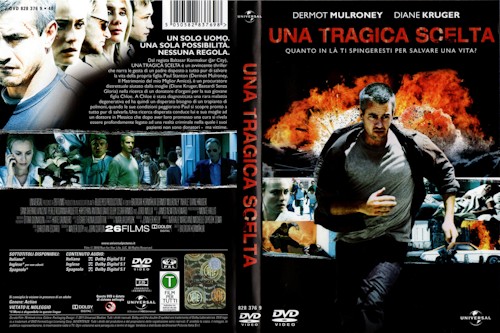 Una tragica scelta - dvd ex noleggio distribuito da Universal Pictures Italia