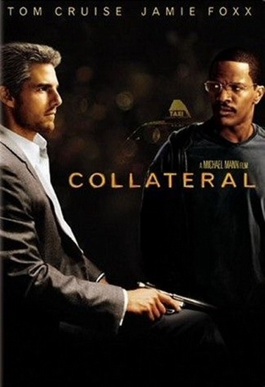 Collateral - dvd ex noleggio distribuito da Paramount Home Entertainment