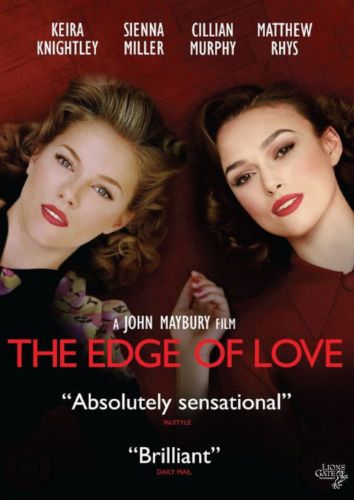 The edge of love  - dvd ex noleggio distribuito da Medusa Video