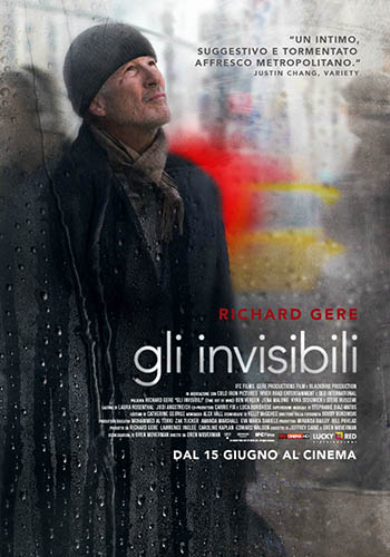 Gli invisibili - dvd ex noleggio distribuito da Cecchi Gori Home Video