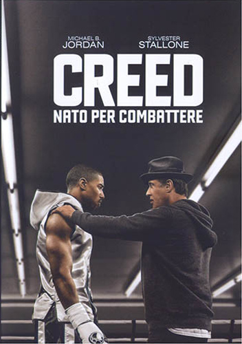 Creed - Nato per combattere - dvd ex noleggio distribuito da Warner Home Video