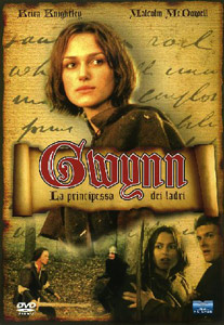 Gwynn - La Principessa Dei Ladri - dvd ex noleggio distribuito da 