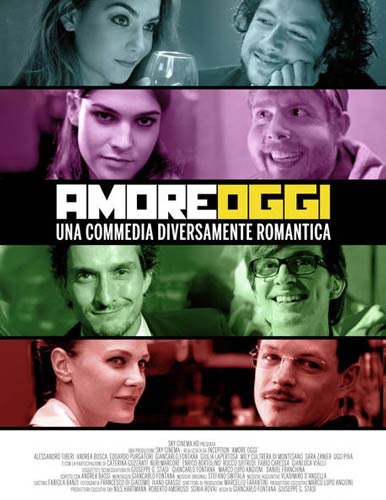 Amore Oggi - dvd ex noleggio distribuito da 20Th Century Fox Home Video