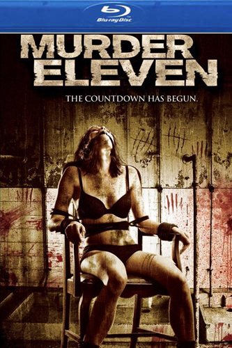 Murder Eleven BD - blu-ray noleggio nuovi distribuito da Cult Movie