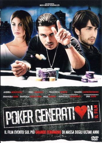 Poker generation - dvd ex noleggio distribuito da Eagle Pictures
