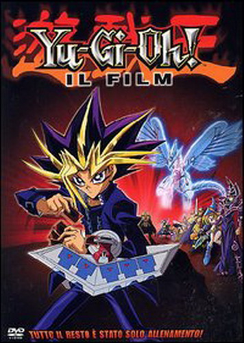 Yu-Gi-Oh! - Il film - dvd ex noleggio distribuito da 
