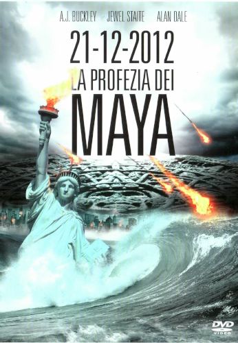 21-12-2012 La profezia dei Maya - dvd ex noleggio distribuito da Eagle Pictures