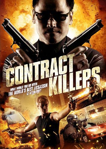 Contract Killers - dvd ex noleggio distribuito da One Movie