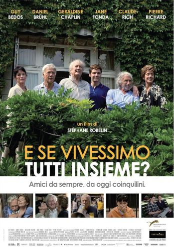 E se vivessimo tutti insieme  - dvd ex noleggio distribuito da Cecchi Gori Home Video