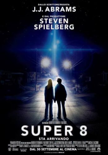 Super 8  - dvd ex noleggio distribuito da Universal Pictures Italia