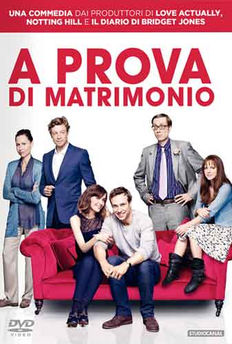 A Prova Di Matrimonio - I Give It A Year - dvd ex noleggio distribuito da Universal Pictures Italia