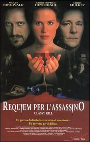 Requiem per un assassino - dvd ex noleggio distribuito da Mondo Home Entertainment