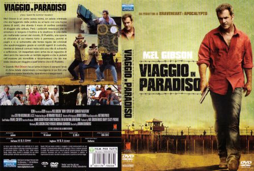 Viaggio in paradiso  - dvd ex noleggio distribuito da Eagle Pictures