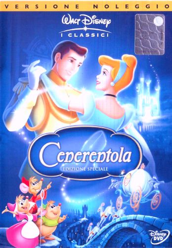 Cenerentola Sp.Ed. - dvd ex noleggio distribuito da Walt Disney
