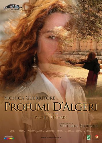 Profumi D'algeri - dvd ex noleggio distribuito da Cecchi Gori Home Video