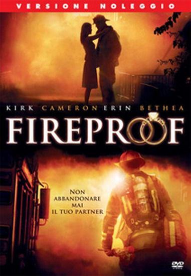 Fireproof - dvd ex noleggio distribuito da Sony Pictures Home Entertainment