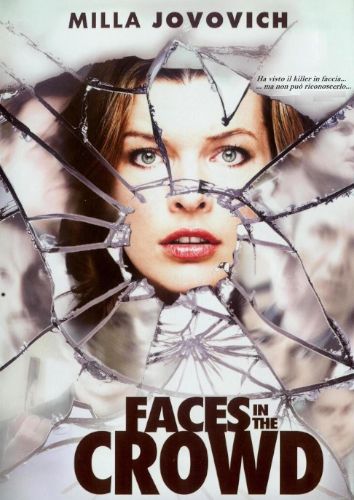 Faces in the crowd  - dvd ex noleggio distribuito da Koch Media